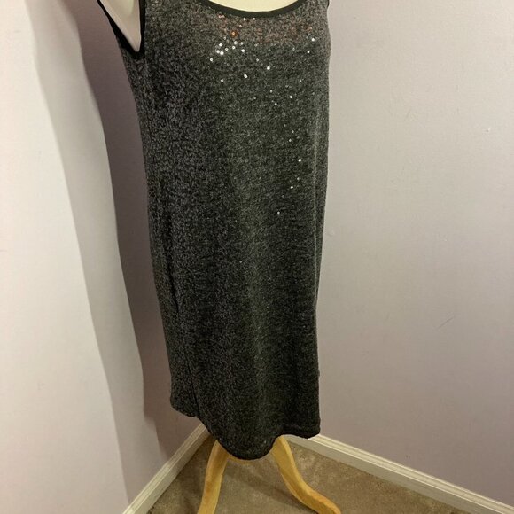 Kenneth Cole  Sequin Dress, Mint Condition, Size 6 - Picture 3 of 12